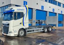 Chassis DAF XG 530 FAS Low Deck