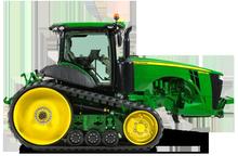 Tracteurs à chenilles John Deere 8320RT