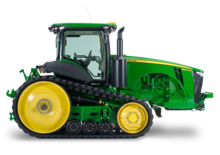 Tracteurs à chenilles John Deere 8360 RT