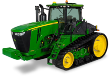 Tracteurs à chenilles John Deere 9460 RT
