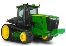 Tracteurs à chenilles John Deere 9560 RT