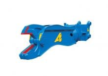 Cisaille pour ferailles et acier Arden AS 027 R