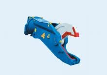 Cisaille pour ferailles et acier Arden AS-042R66