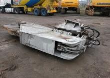 Cisaille pour ferailles et acier Vibra Ram AS 7500 D