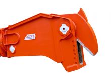 Cisaille pour ferailles et acier ACDE ATC20
