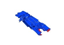 Cisaille pour ferailles et acier Arden BF2500