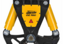 Cisaille pour ferailles et acier Darda CC700 S