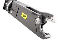 Cisaille pour ferailles et acier VTN CI310 