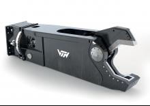 Cisaille pour ferailles et acier VTN CI8000 R 