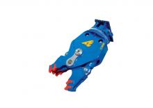 Cisaille pour ferailles et acier Arden CU 1300 CF