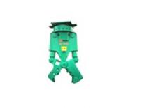 Cisaille pour ferailles et acier Montabert DA 370 MS