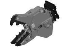 Cisaille pour ferailles et acier Kinshofer DLC-45