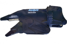 Cisaille pour ferailles et acier Daemo DMCP300R