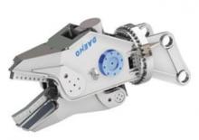 Cisaille pour ferailles et acier Daemo DMS360 