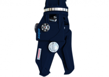Cisaille pour ferailles et acier Daemo DMS50