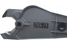 Cisaille pour ferailles et acier Kinshofer DRS-75-B