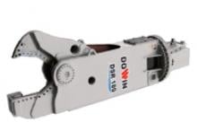 Cisaille pour ferailles et acier Dowin DSR 110