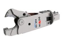 Cisaille pour ferailles et acier Dowin DSR 60