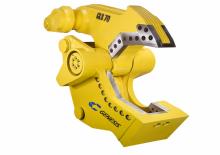 Cisaille pour ferailles et acier Genesis GRS 90