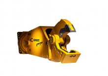 Cisaille pour ferailles et acier Genesis GVP 15