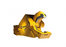 Cisaille pour ferailles et acier Genesis GXP 1200R