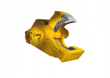 Cisaille pour ferailles et acier Genesis GXT 1555R