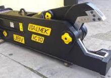 Cisaille pour ferailles et acier Italmek IC10