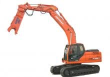 Cisaille pour ferailles et acier Italmek IC23