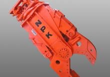 Cisaille pour ferailles et acier NPK M-28K