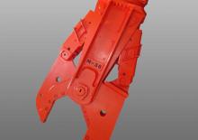 Cisaille pour ferailles et acier NPK M-38K