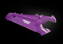 Cisaille pour ferailles et acier Prodem PDS200R