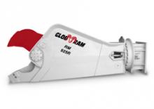 Cisaille pour ferailles et acier Globram RM 915 R