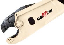 Cisaille pour ferailles et acier Globram RM 968 R