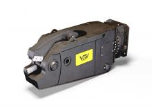 Cisaille pour ferailles et acier VTN RP3000 
