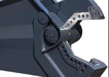 Cisaille pour ferailles et acier Steck S 75 l