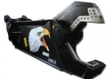 Cisaille pour ferailles et acier BTi SH50R