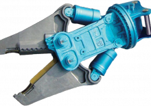 Broyeurs de béton Okada TS-W610CV