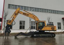 Cisaille pour ferailles et acier VTN VD20 