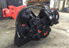 Cisaille pour ferailles et acier Verachtert VTS 30