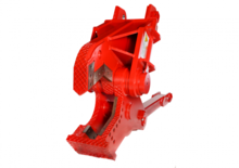 Cisaille pour ferailles et acier A-Ward AS120