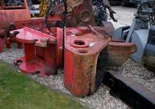 Cisaille pour ferailles et acier Komatsu JHSS 200