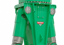 Cisailles universelles Montabert HCM 650 S