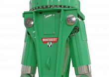 Cisailles universelles Montabert HCM 700 S