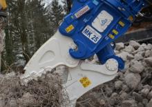 Cisailles universelles Hydra Ram HMK-25