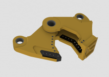 Cisailles universelles OSA Demolition Equipment MC 10 C