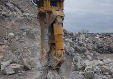 Cisailles universelles OSA Demolition Equipment MC 10 Uni
