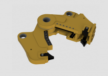 Cisailles universelles OSA Demolition Equipment MC 18 CC