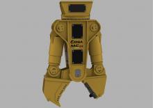 Cisailles universelles OSA Demolition Equipment MC 24