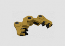 Cisailles universelles OSA Demolition Equipment MC 5 P