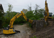 Cisailles universelles OSA Demolition Equipment MC 7